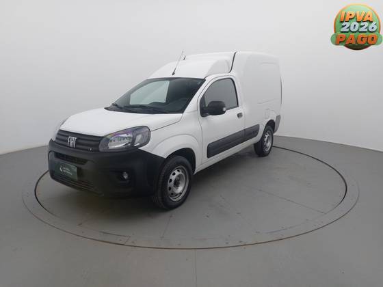 FIAT FIORINO 1.3 FIREFLY FLEX ENDURANCE MANUAL